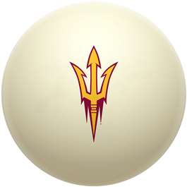 Arizona State University Cue Ball  