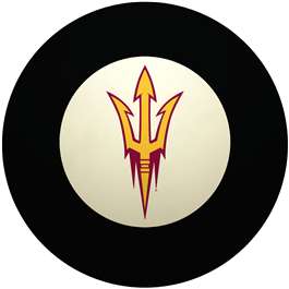 Arizona State University 8  Ball  