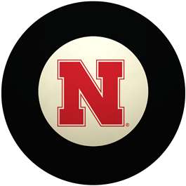 University of Nebraska 8  Ball  