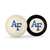 Air Force Cue Ball & 8  Ball Combo  