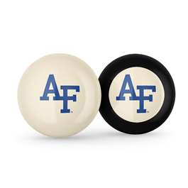 Air Force Cue Ball & 8  Ball Combo  