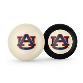 Auburn University Cue Ball & 8  Ball Combo  