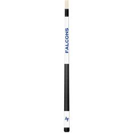 Air Force White Laser Etched Cue  