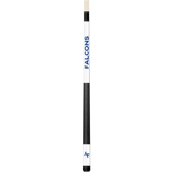 Air Force White Laser Etched Cue  