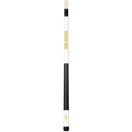 Arizona State University White Laser Etched Cue  
