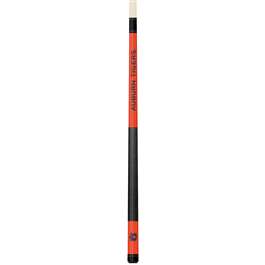 Auburn University Colored Laser Etched Cue  