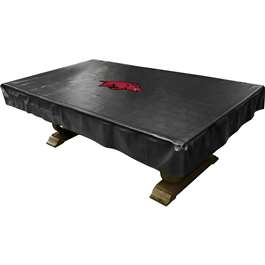 Arkansas Razorbacks 7 Ft Pool Table Covers 