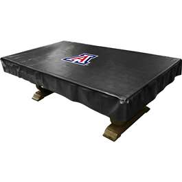 Arizona Wildcats 7 Ft Pool Table Covers 