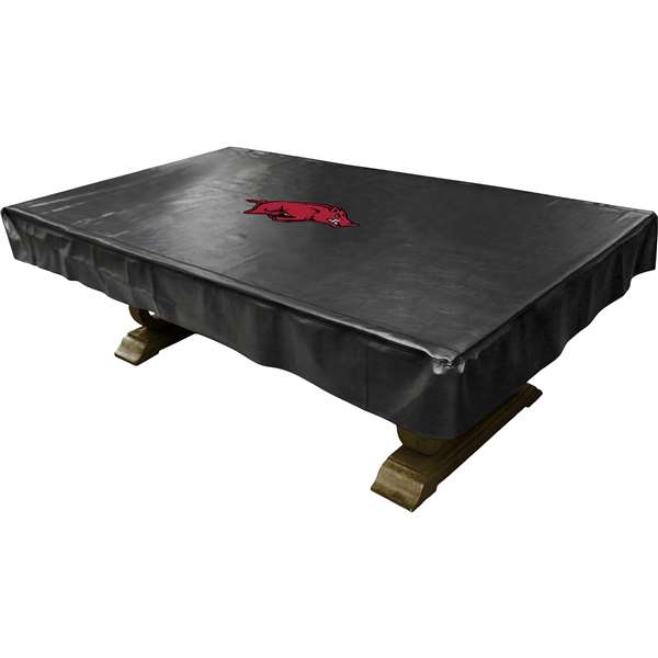 Arkansas Razorbacks 8 Ft Pool Table Covers 