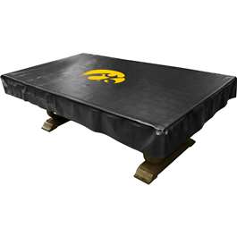 Iowa Hawkeyes 8 Ft Pool Table Covers 