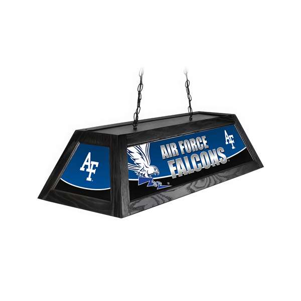 Air Force Spirit Game Table Lamp  