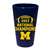 Michigan Wolverines 2023-24 CFP National Champions 16oz. Silicone Pint Glass (6 Pack) 