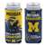 Michigan Wolverines 2023-24 CFP National Champions 12oz. Slim Can Coozie (6 Pack)