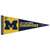 Michigan Wolverines 2023-24 CFP National Champions Premium Pennant 12X30