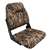 Wise 3058 Husky Pro High Back Fishing Seat - Camo Edition - Mossy Oak Shadowgrass Blades  