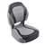 Wise 3156 Torsa Pro2 Edition Ergonomic Fishing Seat - Marble / Charcoal  