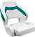 Wise 3338 Baja XL Bucket Seat w/ Flip Up Bolster - Brite White / Teal  