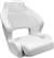 Wise 3338 Baja XL Bucket Seat w/ Flip Up Bolster - Brite White  