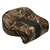 Wise 3341 Quantum Series Casting Seat - Camo Edition - Max 5 / Jazz Black  