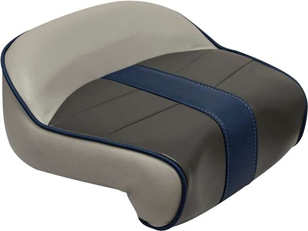 Wise 3341 Quantum Series Casting Seat - Mariner Blue / Charcoal / Marble  