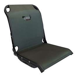 Wise 3373 AeroX Cool-Ride Mesh High Back Boat Seat - Outdoors Edition - Green