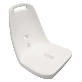 Wise Boat Seat  Standard Pilot Chair - Seat Shell Only  