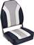 Wise Classic High Back Boat Seat Wise Blue-Wise Gray-Wise White      