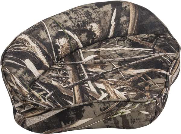 Wise Camo  Pro Casting Boat Seat - Realtree Max 5 Camo   