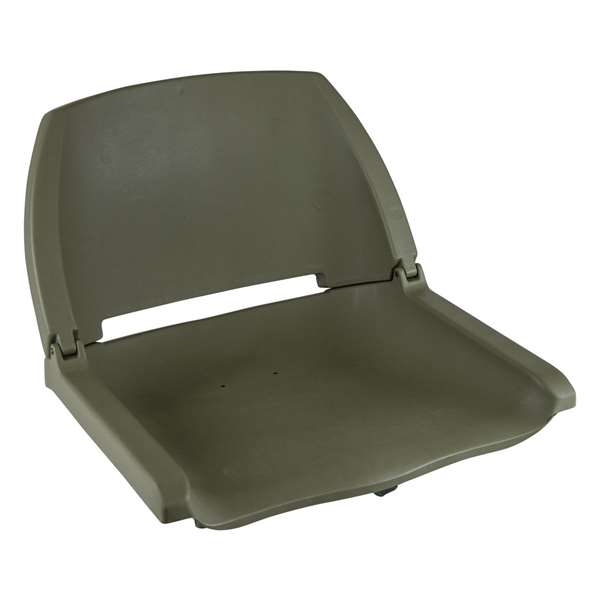 Wise 8WD138LS Molded Plastic Shell Fold Down - Green  