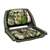 Wise 8WD139CLS Camo Seat w/ Padded Fold Down Shell - Realtree APG / Green Shell  