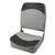 Wise Promotional High Back Boat Seat Wise Gray-Wise Charcoal      