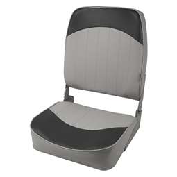 Wise Promotional High Back Boat Seat Wise Gray-Wise Charcoal      