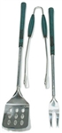 Golf-N-Chef Barbeque Utensil Set (LD)