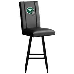 New York Jets Swivel Bar Stool - Chair - Furniture - Kitchen