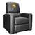 Iowa Hawkeyes Stealth Recliner with Iowa Hawkeyes Logo  