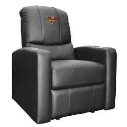 University of Minnesota Stealth Recliner with University of Minnesota Secondary Logo  