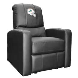 Miami Dolphins Stealth Recliner Manual