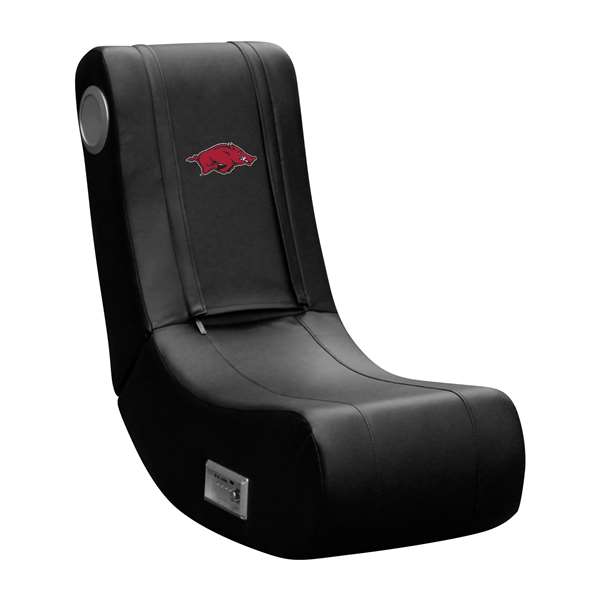 Arkansas Razorbacks Game Rocker 100 with Arkansas Razorbacks Logo  