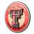 Texas Tech Red Raiders 3DX CIRCLE BACKER WALL ART 