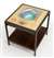 New York Yankees 25 Layer 3D Stadium View Lighted End Table