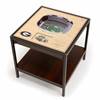 Purdue Boilermakers Football 25 Layer 3D Stadium View Lighted End Table