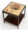 Oklahoma Sooners 25 Layer 3D Stadium View Lighted End Table