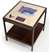 Houston Texans 25 Layer 3D Stadium View Lighted End Table
