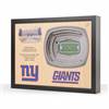 New York Giants  25 Layer Stadium View 3D Wall Art