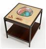 St. Louis Cardinals 25 Layer 3D Stadium View Lighted End Table