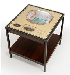 Florida Gators 25 Layer 3D Stadium View Lighted End Table