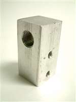 Mounting Block For Sensor