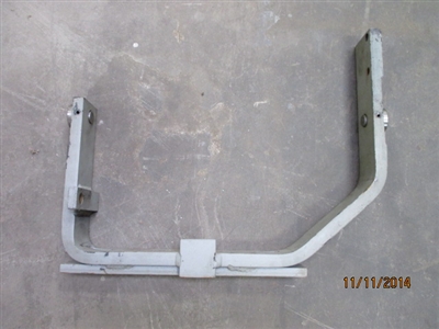 Yoke Assembly - Model 1000 Right Hand Saw