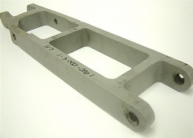 Hinge Bracket LH