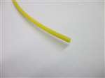 5/32" Air Line Yellow per foot